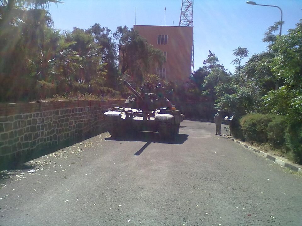 ኤርትራውያን ደለይቲ ደሞክራስያዊ ለውጢ ንቀዳመይ ዓመት ፍጻሜ 21 ጥሪ ስርሒት ፎርቶ ብርሱን ናይ ለውጢ ድሌትን ሃገራዊ ስምዒትን ይዝክርዋ ኣለዉ