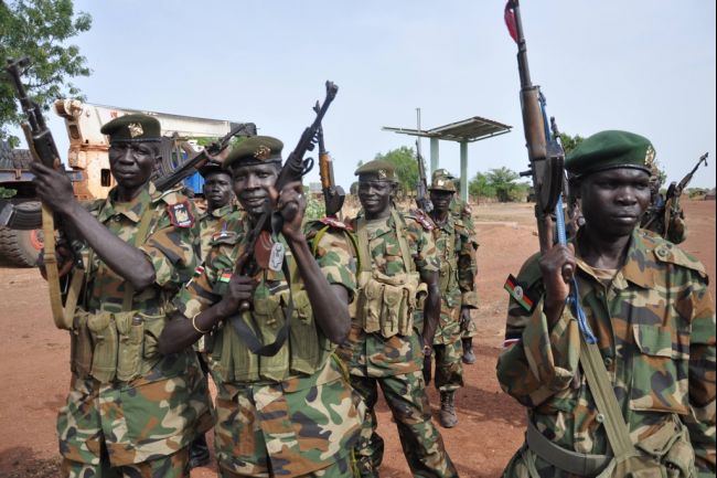 ወከልቲ ተቓወምትን መንግስቲ ደቡብ ሱዳን ኣብ ኣዲስ ኣበባ ይዝትዩ፣ ንከተማ ቦር ተቖጻጺሮም ዘለዉ ተቓወምቲ ድማ ናብ ጁባ ክግስግሱ ምዃኖም ይግልጹ