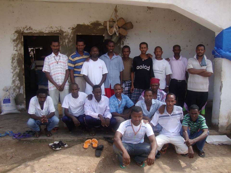 ኣብ ጅቡቲ ተታሒዞም ዘለዉ ምሩዃት ኵናት ኤርትራን ስደተኛታታትን ህጹጽ ፍታሕ ክረኽቡ ምሕጽንታ ኣቕሪቦም