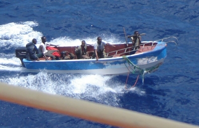 Eritrea forces board merchant ship not pirates, maritime officials said ...