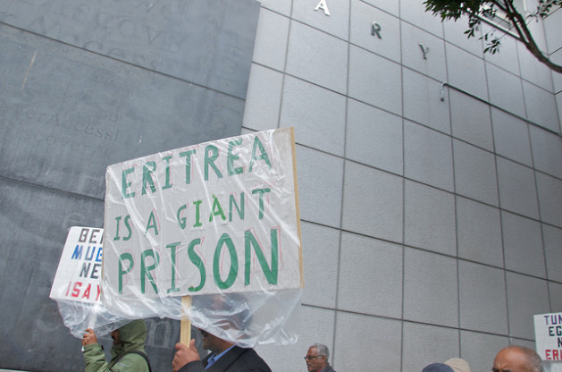 Eritrea Under Fire for Righs Abuses at U.N. Review