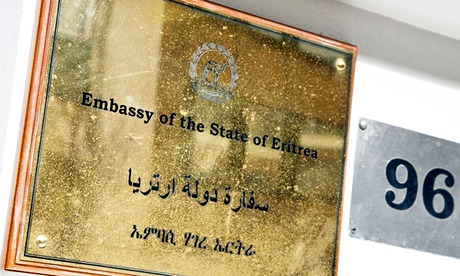 Eritreans in Britain forced by embassy to pay 2% diaspora tax