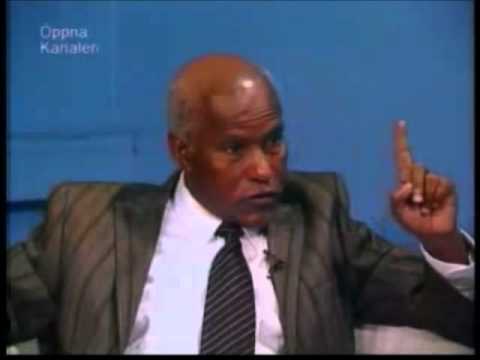 ኣሕመድ ናስር መን’ዩ?