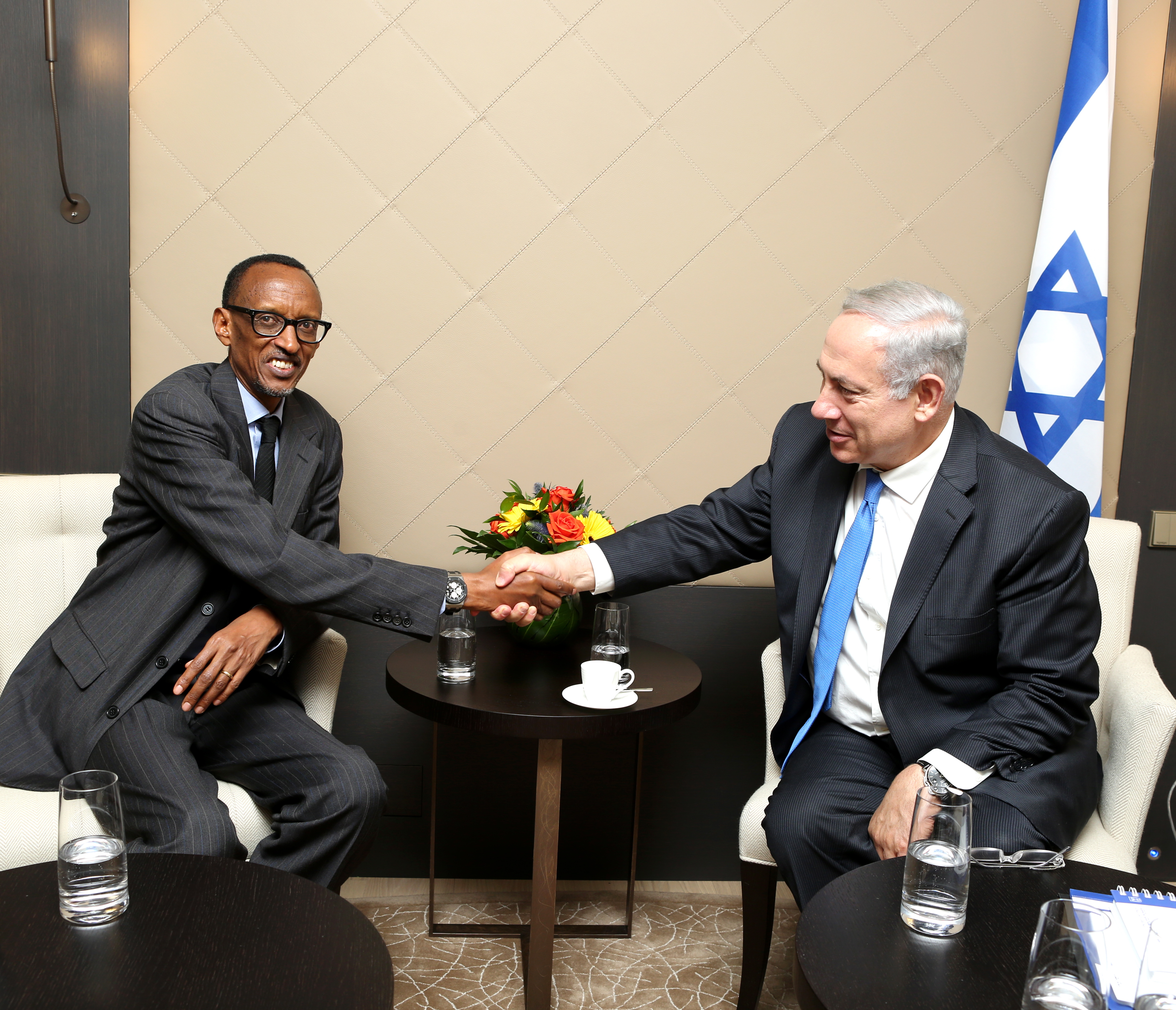 Rwanda Israel