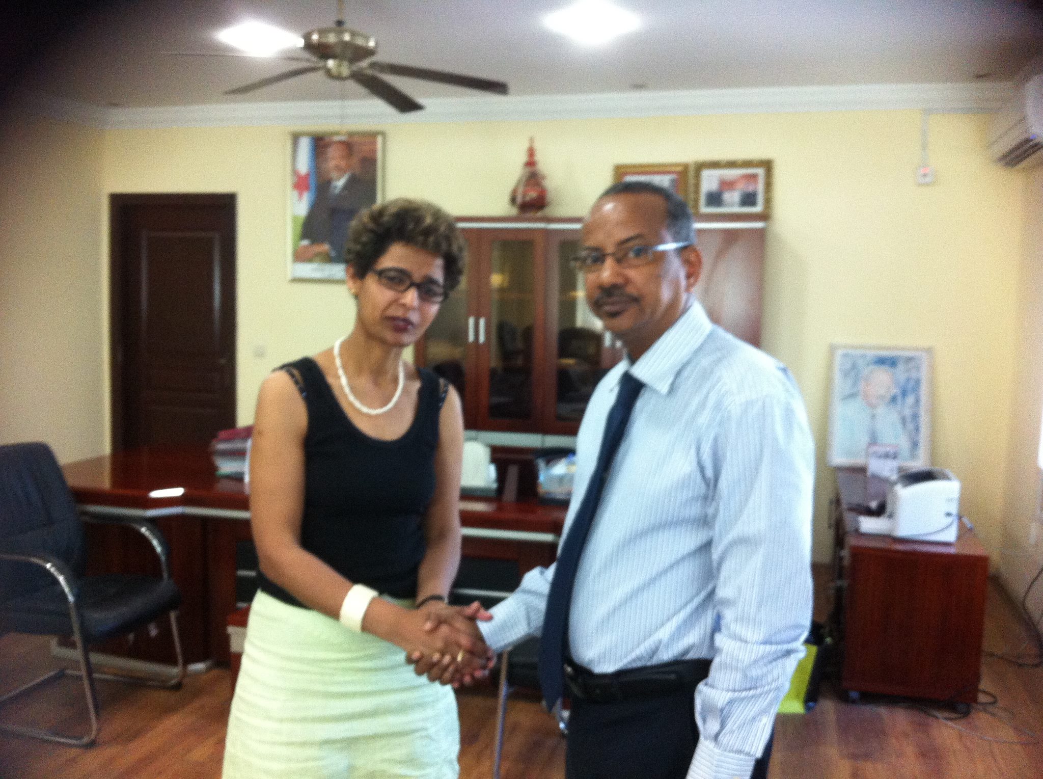 መንግስቲ ጅቡቲ፣ ገና ሒዝዎም ዘሎ 19 ምሩዃት ኵናት ኤርትራ ንኽለቖም ጻዕርታት ይቕጽል ኣሎ