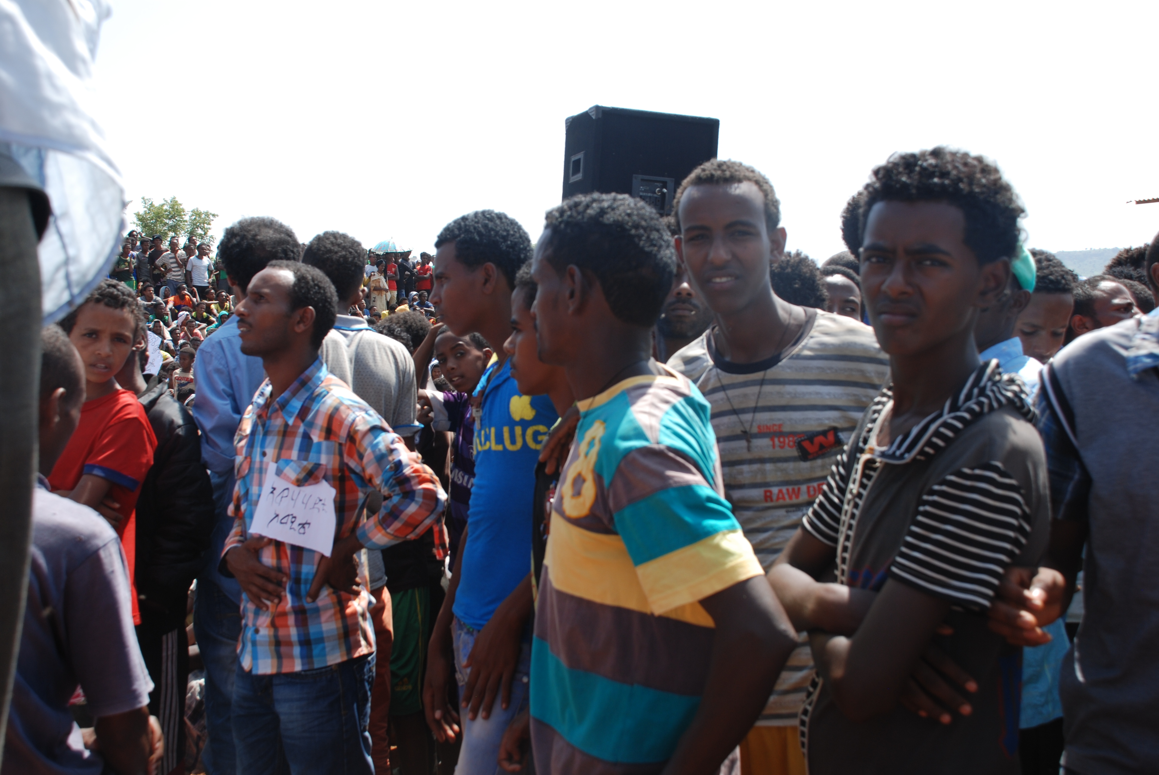 ኣብ መዓስከራት ስደተኛታት ኢትዮጵያ ዝጸንሑ ኤርትራውያን ናብ ሱድን ይውሕዙ ኣለዉ
