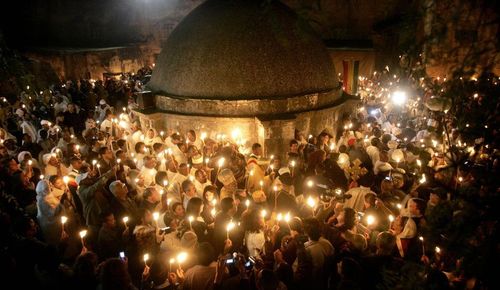 ኣማኢት ኤርትራውያን ወለዲ ፋሲካ ኣብ ዮርሳሌም ንምብዓል ናይ ገዛ ሊብሬቶን ካልእ ትሕጃን ብምትሓዝ ናብ እስራኤል ከይዶም