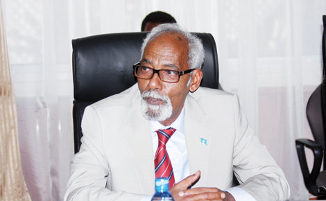 ኬንያ፣ ንሶማላዊ ዲፕሎማሰኛ ምቕያዳ ትኹነን