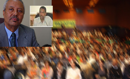 ብ 9ን 10ን ግንቦት ንሓለፍቲ መንግስቲ ኣብ ኣስመራ ዝተኻየደ ሰሚናራት ካብ ዝሓለፈ ዝተፈልየ ቁምነገር ኣይነበሮን ተባሂሉ