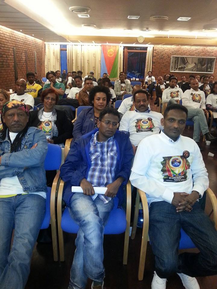 ኣብ መላእ ዓለም ዝርከባ ጨናፍር ስምረት መንእሰያት ንድሕነት ሃገር፣ ንሓባራዊ ኣድማዒ ውጽኢት ዝዓለመ ዓውደ መጽናዕቲ የካይዳ ኣለዋ