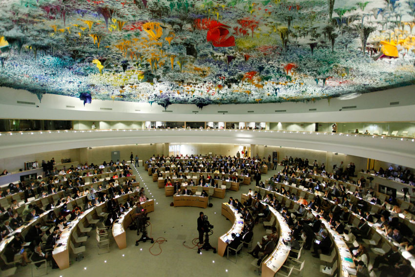 For the third time in history, after North Korea and Syria, UN established a Commission to investigate Human rights violations in Eritrea