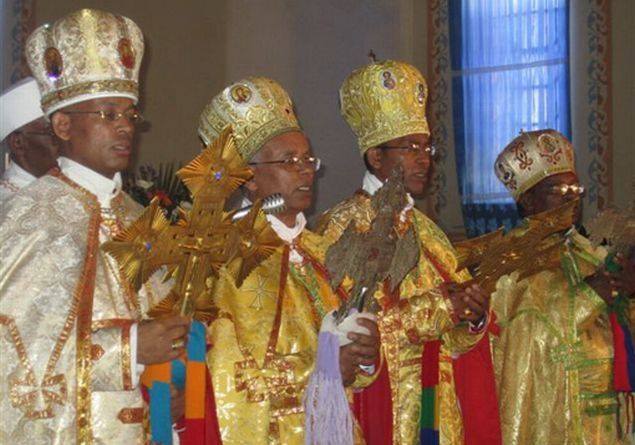 መንግስቲ፣ ኣርባዕተ ካቶሊካውያን ጳጳሳት ኤርትራ ዘቕርብዎ ሕቶ፣ ብኣመሪካ ዝተደፋፍእ’ዩ ዝብል ወረ ይነዝሕ ኣሎ