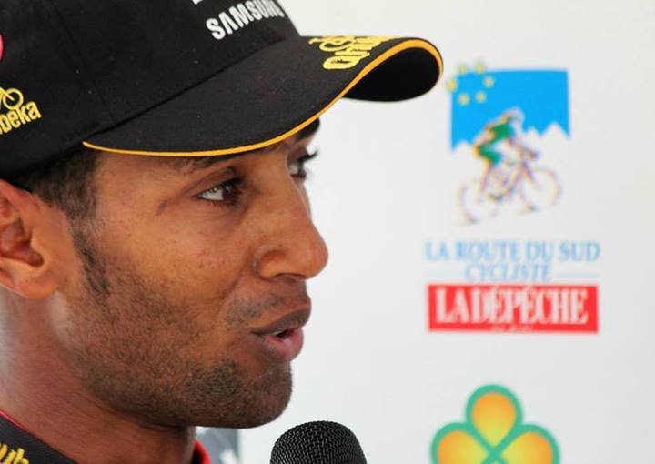 ኣብ ፈረንሳ ኣብ ዝተኻየደ ቅድድም ብሽክለት ኤርትራዊ መርሃዊ ቅዱስ ብሉጽ መንእሰይ ተሰምዩ