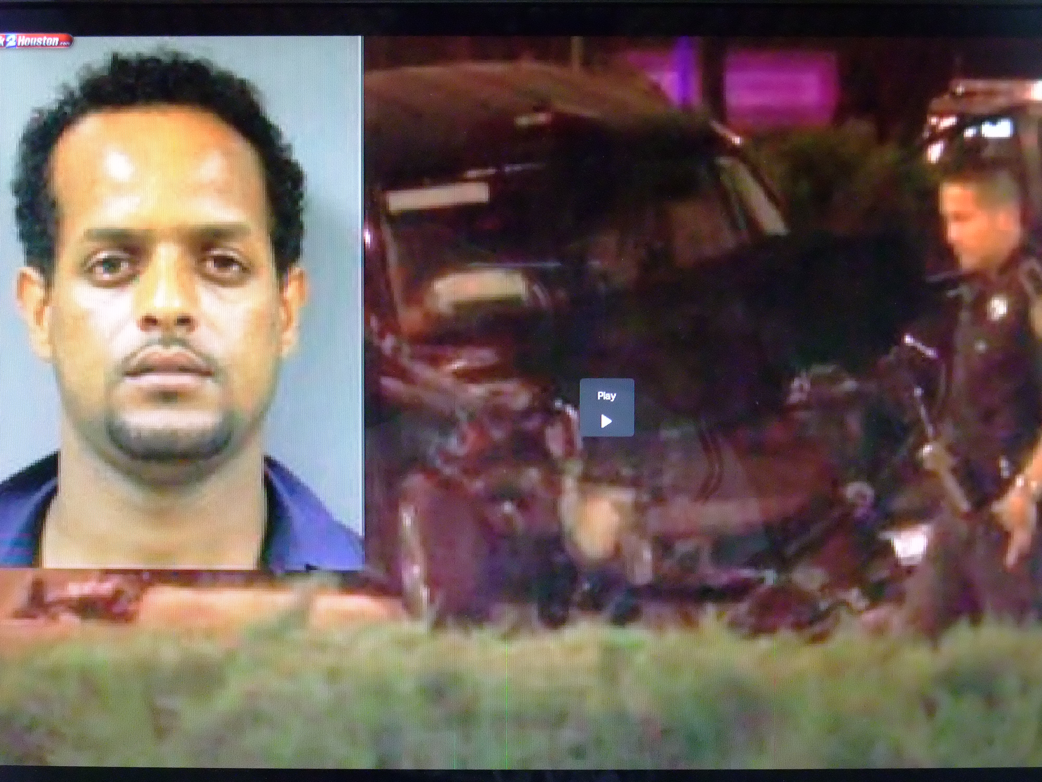 ሓደ ኤርትራዊ ኣብ ኣመሪካ ብሓደጋ መኪና ኣርባዕተ ሰባት ቀቲሉ