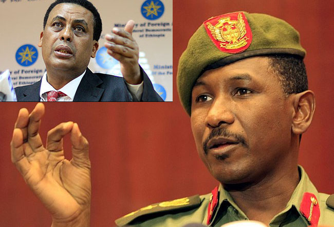 ኢትዮጵያ፣  ምስ ሱዳን ኣብ ዘድውብ ከባቢታት ዝተኸስተ ግጭት ምጽራይ ይግበረሉ ምህላዉ ገሊጻ