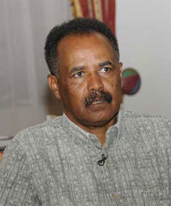 Swedes accuse Eritrean president of torture