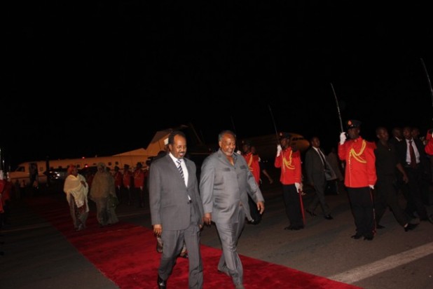 ፕረዚደንት ጅቡቲ፣ ካብ ዝተኻየደሉ ፈተነ ቅትለት ኣምሊጡ