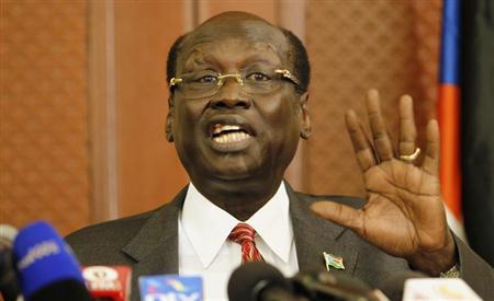 መንግስቲ ደቡብ ሱዳን፣ ኣብታ ሃገር ዝርከባ ዘይመንግስታውያን ትካላትን ኩባንያታትን፣ ንዜጋታት ወጻኢ ሃገራት ስራሕ ከይቖጽራ ዝእግድ ዘውጽኦ ሓድሽ ኣዋጅ ሰሪዝዎ