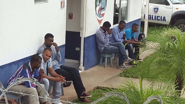 መንግስቲ ኮስታሪካ ኣርባዕተ ኤርትራውያን ቀይዱ