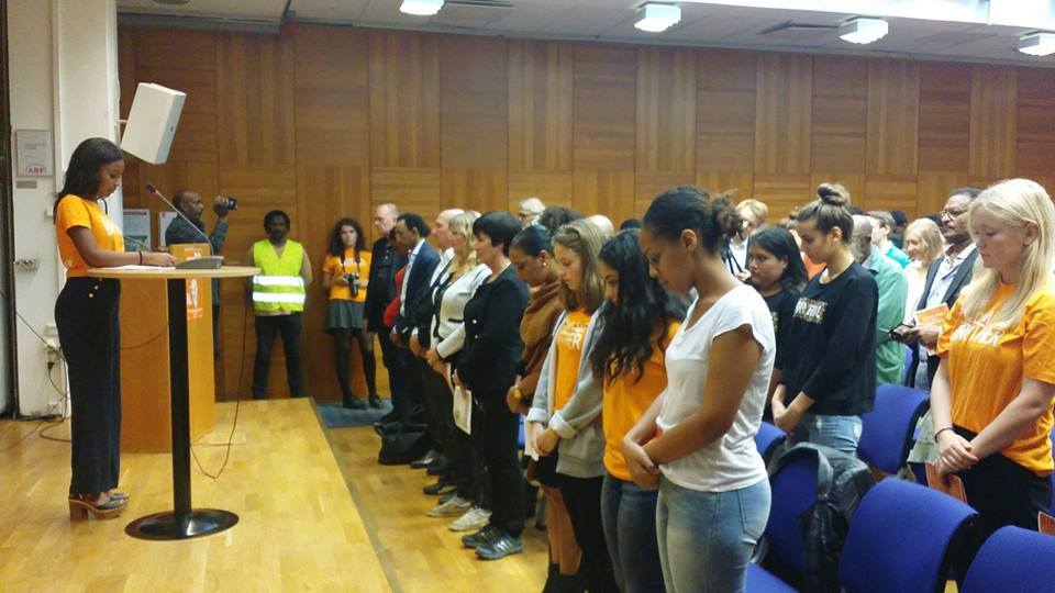 ‘One Day Seyoum’ holds a tribute in Sweden in memory of the September 18, 2001 Black History in Eritrea ‘One Day Seyoum’ holds a tribute in Sweden in memory of the September 18, 2001 Black History in Eritrea