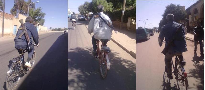 People in Eritrea concerned over the government’s new statement on militia People in Eritrea concerned over the government’s new statement on militia
