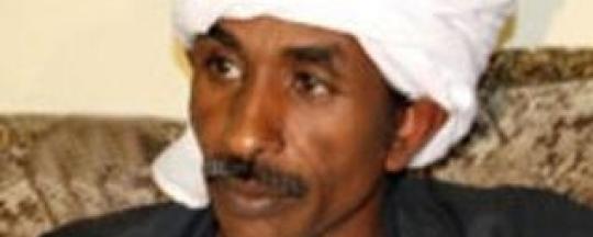 ምስ ኤርትራ ኣብ ዘዳውብ ምብራቕ ሱዳን ከም ናይ ዳርፉር ኩነታት ክኽሰት ሓደ ካብ መራሕቲ ተቓወምቲ’ቲ ዞባ ኣጠንቒቑ
