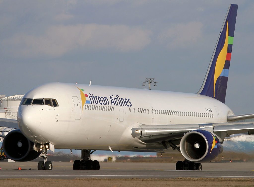 Eritrean Airlines, providing services with leased aircrafts deemed unprofitable Eritrean Airlines, providing services with leased aircrafts deemed unprofitable
