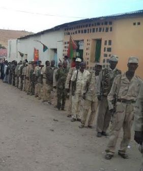Government of Eritrea calls again all members of the militia to report to military training camps Government of Eritrea calls again all members of the militia to report to military training camps