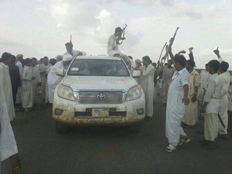A Human-Trafficker Escapes Sudanese Prison A Human-Trafficker Escapes Sudanese Prison