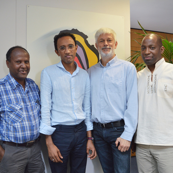 Human rights situation in Eritrea discussed by key decision-makers in Pretoria