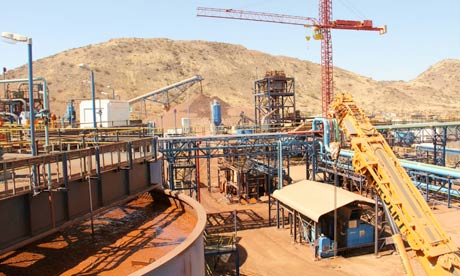 Sunridge Gold reports Eritrea fieldwork proceeding apace