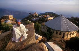 10 monks from Eritrean monasteries sought asylum in Ethiopia