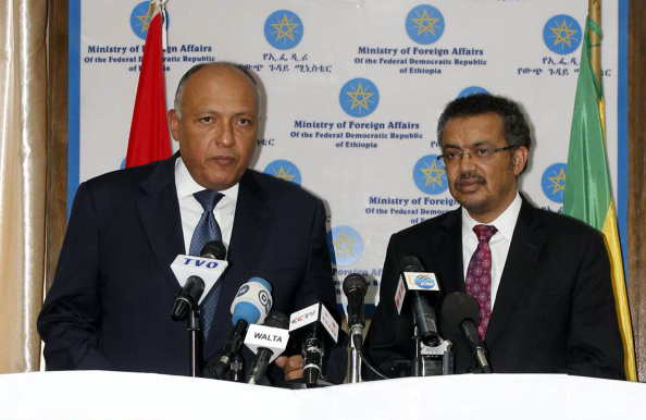 ብሰንኪ ናይል ሓርፊፉ ዝርከብ ዝምድና ኢትዮጵያን ግብጽን፣ ብንግድ ክሓዊ ከምዝኽእል ተገሊጹ