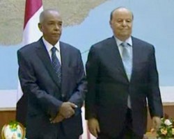 Yemen discusses security cooperation with Pakistan, Eritrea