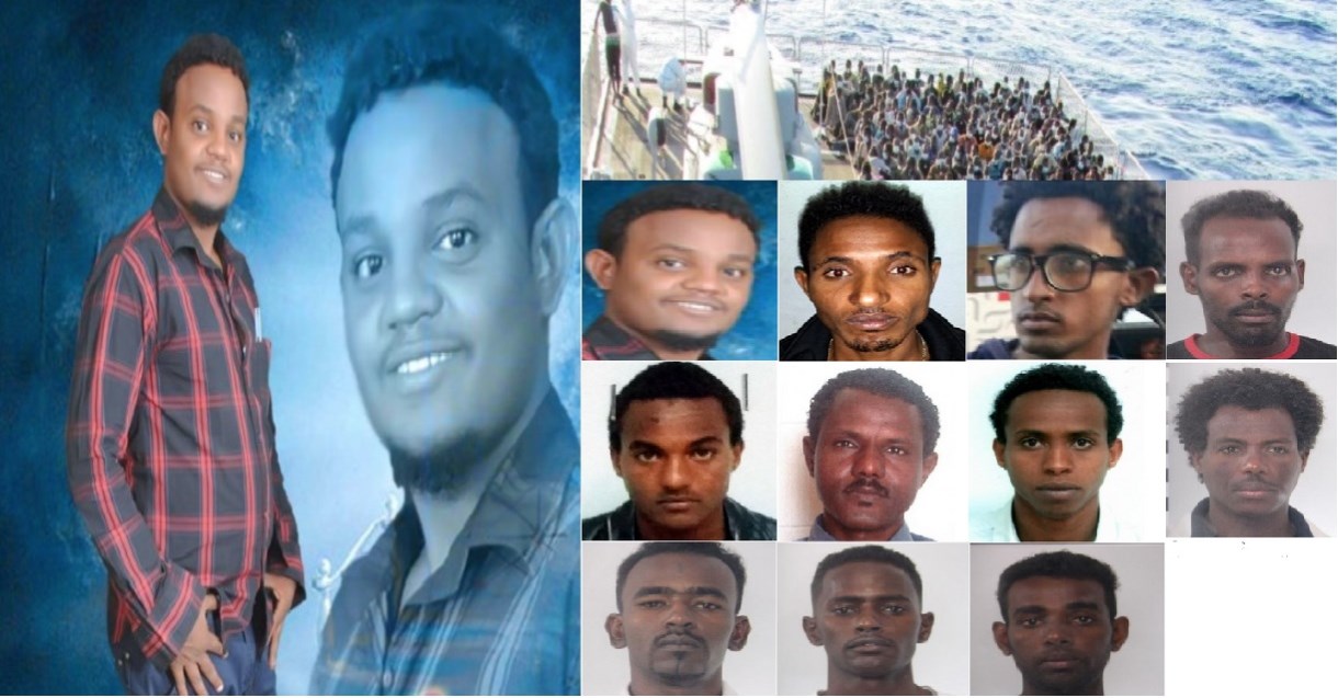 Italian police arrest Eritrean gang who smuggled migrants