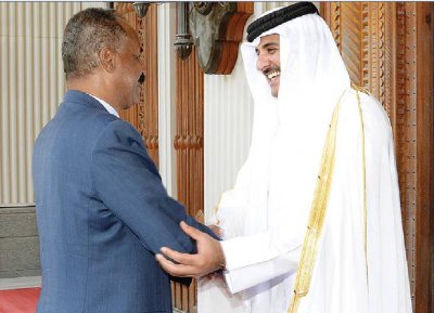 President Isaias Afwerki Travels to Qatar for talks on the Eritrean-Djibouti Conflict
