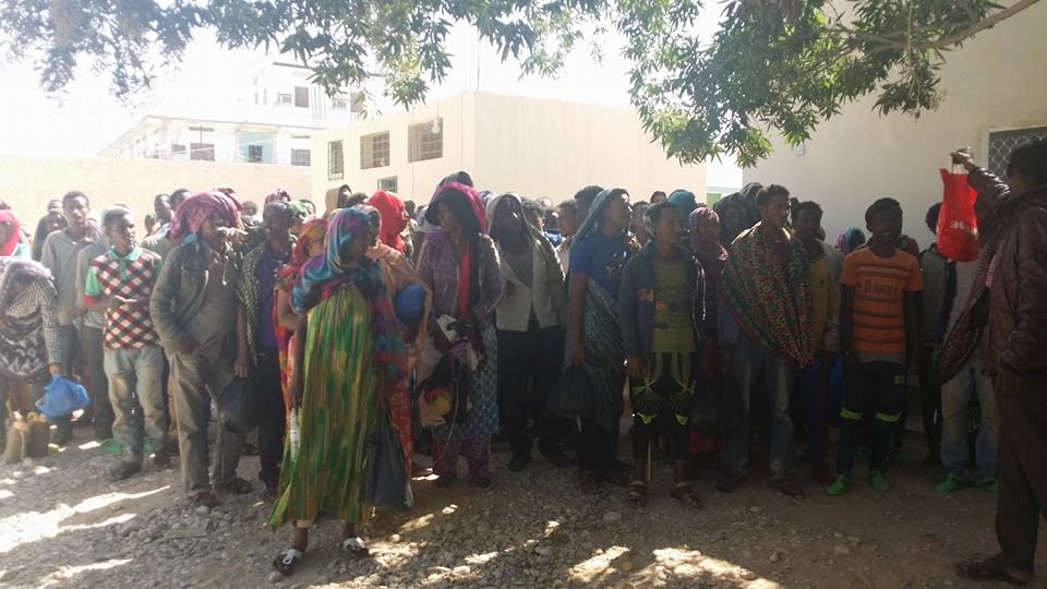 ፑንትላንድ 206 ኢትዮጵያውያን ቀይዳ