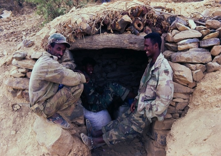 News on reinstating the endless national service to 18 months by the Eritrean government circle around trainees in Sawa
