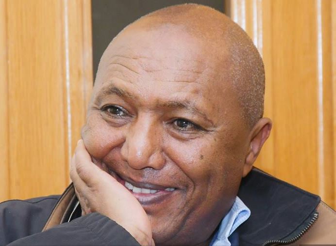 ኢትዮጵያ፣ ምእሳር ላዕለዎት ሰበ ስልጣን ኢህወደግ ነበር ይቕጽል