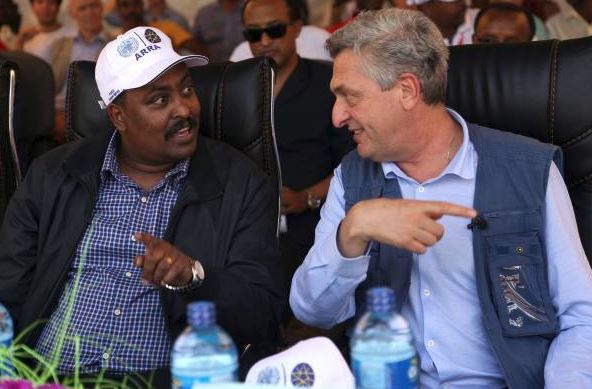 UNHCR ፣ ኢትዮጵያ፣ ኣብ መሰል ስደተኛታት ንዘጽደቀቶ ሓድሽ ኣዋጅ ንኢዱ