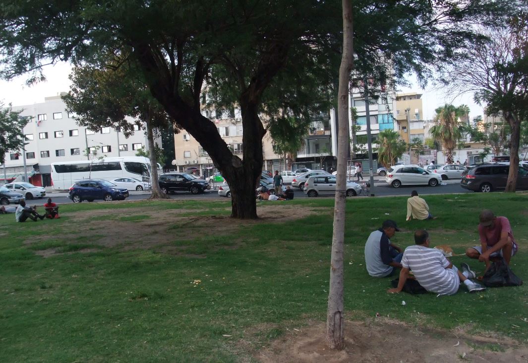 እስራኤል፣ ከንቲባ ከተማ ፐታህ ቲክቫ፣ ነበርቲ ንስደተኛታት ክከታተልዎም ይእዝዝ