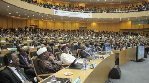 ዋዕላ ሕብረት ኣፍሪቃ ኣብ ከተማ ኣዲስ ኣበባ ተኸፊቱ ዋዕላ ሕብረት ኣፍሪቃ ኣብ ከተማ ኣዲስ ኣበባ ተኸፊቱ