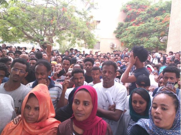 “ኣብ ግብጺ፣ ልዕሊ 14 ሽሕ ኤርትራውያን ስደተኛታት ኣለዉ” UNHCR