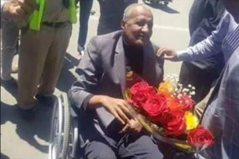 ኣብ ኤርትራ፣ ንልዕሊ ሸሞንተ ዓመታት ዝተኣስረ ኢትዮጵያዊ ፓይሎት ዓሪፉ