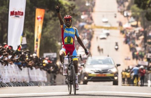 ኤርትራ፣ ኣብ ፈረንሳ ኣብ ዝካየድ ዙር ለ’ኣቨኒኽ  ክትሳተፍ  ዕድመ ቀሪቡላ