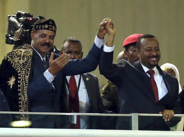 ኢትጵያውያን ምሁራትን ፖለቲከኛታትን፣ ንሉኣላውነት ኤርትራ ዝጻረረ ርእይቶታት ይህቡ