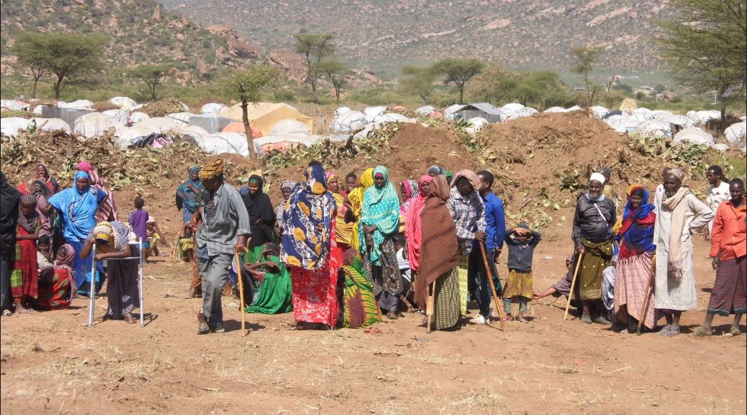 ኢትዮጵያ፣ ብሰንኪ ናይ ብሄር ግጭታት 3 ሚልዮን ህዝቢ ተፈናቒሉ ከምዘሎ ተገሊጹ