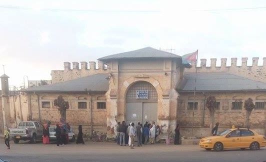 መደበራት ፖሊስ ኤርትራ፣ ስእነት ቀለብ እሱራት የሻቕለን ከምዘሎ ተሓቢሩ