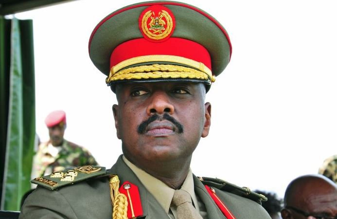 ፕረዚደንት ኡጋንዳ፣ ንወዱ ዝልዓለ ወትሃደራዊ ማዕረግ ይህብ