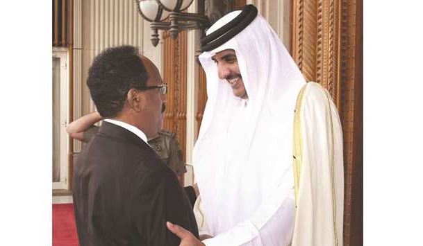 ሶማልን ቀጠርን ዝምድንአን ብዝያዳ ንምሕያል ይሰማምዓ